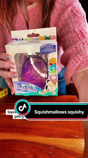 Discover the Squishmallows SlimyGloop Gelli Gels