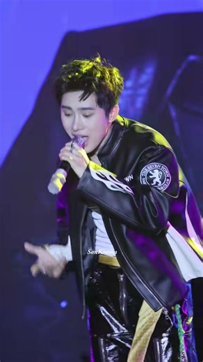 Sân khấu đầu tiên của Sơn.K 🫶 #sơnk #fyp #trending