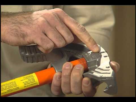 Klein Tools 1/2" Conduit Bender and 3/4" Conduit Benders