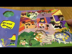 Old Macdonald Had a Farm