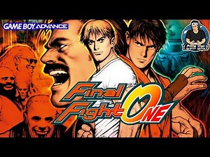 Final Fight One (Game Boy Advance) - Full Game