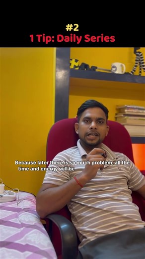 1 Tip: Daily Series - Day 02 #coding