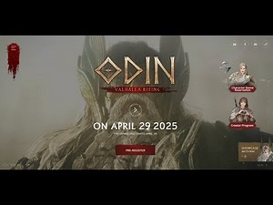 Odin Valhalla Rising Pre Download & System Requirement