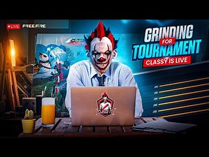 NXT vs NG , GWK , ARS 🔥 Classy Is Live 🥵 Grinding Until #1 😬 #freefire #live #classyfreefire