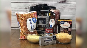 How to make a easy, fast delicious Potato Soup Recipe in your Instant Pot or Nuwave. Be sure to pass it on. Your friends and family will definetly thank you later. Full recipe https://cookitvlog.com/potato-soup-recipe/ | Cook it