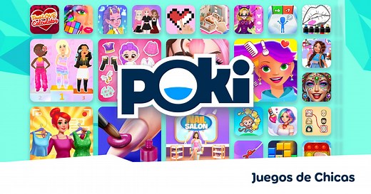JUEGOS DE CHICAS 🎀 - ¡Juega Gratis Online! | Poki