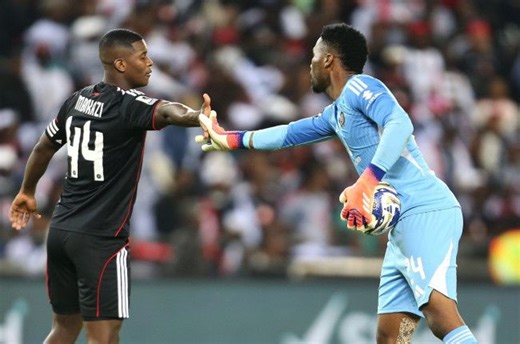 Litmus test for Pirates’ defensive gloss minus Mbokazi