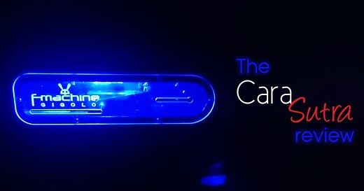 F-Machine Gigolo Sex Machine Review