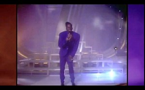 【经典现场】Bobby Brown - On Our Own - Ghostbusters 2 Soundtrack - (UK TV - 1989 )