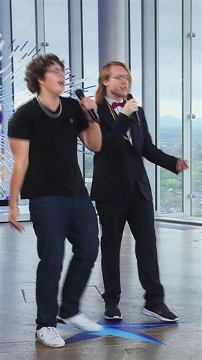 Die nerdigsten Gangsterrapper Deutschlands auf DSDS