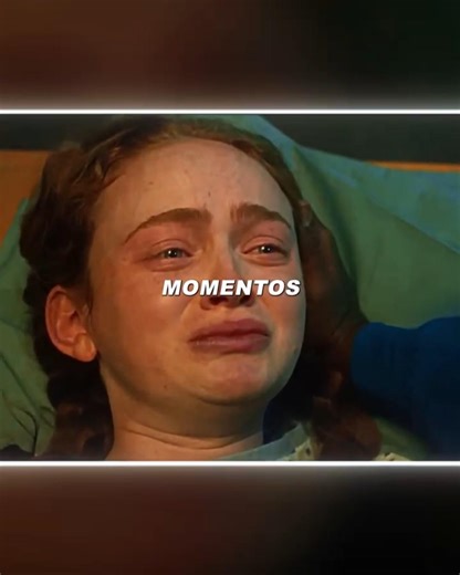 Essa cena de Stranger Things não foi atuação…