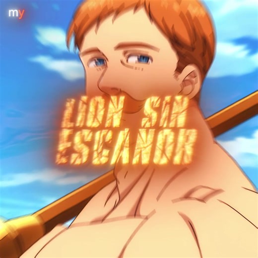 Who decide that?. // edit like me in bio // #sevendeadlysins #escanor #7ds #escanoredit #sds