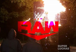 RETRIBUTION rompe el silencio en Raw y presenta logo