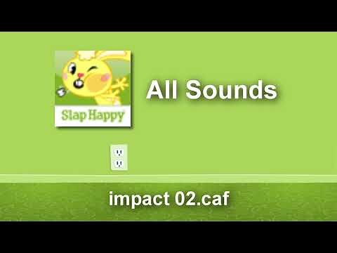 Happy Tree Friends: Slap Happy - All Sounds