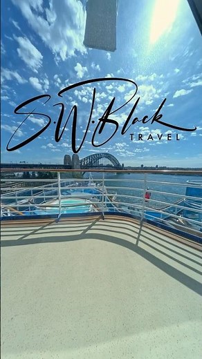 Crown Princess World Cruise Begins! Quick Look at This Stunning Ship #cruise #shorts