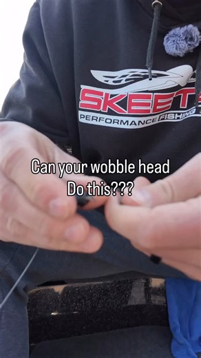 1.4K views · 60 reactions | Our Mock Up Head allows you to change the hook to match your plastic! No need for a bunch of extra hooks or wobble heads! We’ve got the “one size fits all” #omegacustomtackle | OMEGA Custom Tackle, Inc. | Facebook