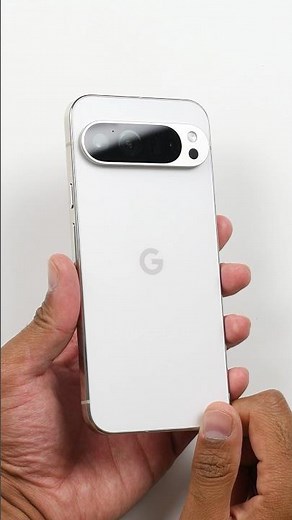 Google Pixel 9 Pro XL Unboxing