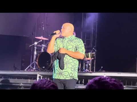 The Green “Love I” - Honolulu, Hawaii (June 13, 2025)