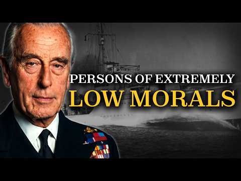 The Mountbatten Family Is More Disturbing Than You Think