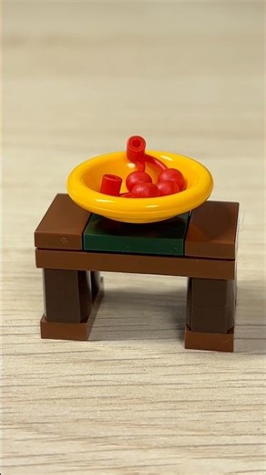 😱WHAT DO REAL LEGO FANS EAT!? #lego #lego #minifigureslego #shorts #starwars #food