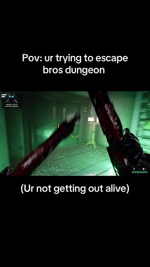 Escape from the Dungeon: Trepang 2 Monster Adventure