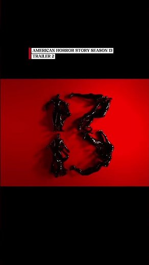 AMERICAN HORROR STORY Season 13 Official Trailer 2 (2026) | Sarah Paulson Horror Thriller