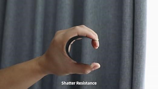 UNBREAKcable true 28 degree privacy screen protector