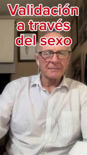 Validación femenina a través del sexo: Una mirada profunda