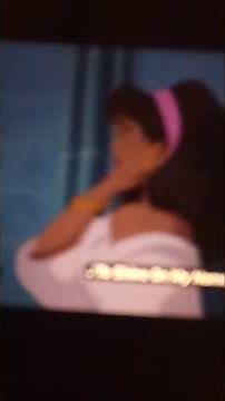 The Hunchback of Notre Dame God Help the Outcasts #disney #esmeralda