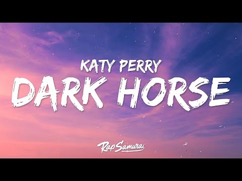 Katy Perry - Dark Horse (Lyrics) ft. Juicy J | [1 Hour Version]