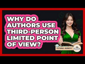 Why Do Authors Use Third-Person Limited Point Of View? - Fictional Journeys