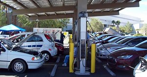 Nevada launches annual incentives to boost EV adoption