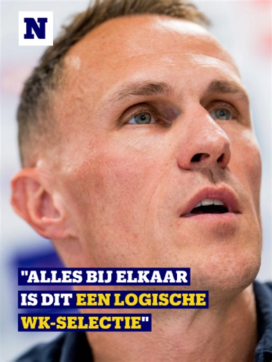 Belgische WK-selectie 2026: waarom Pauwels koos voor extra controleur