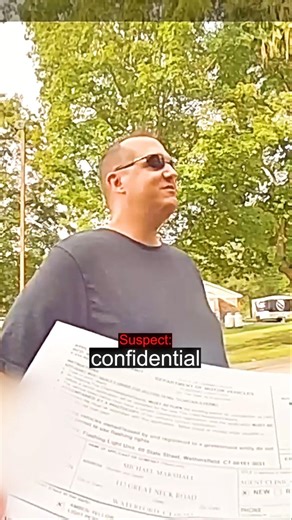 When Cops Catch Fake CIA Agent