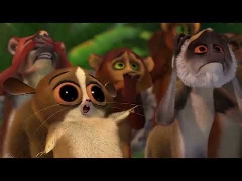 Madagascar (2005) - Alex Goes Savage (2009 Deleted Version)