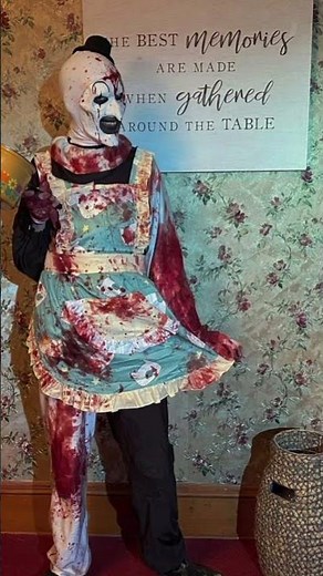 Terrifier Movie Facts | Art The Clown Terrifier 2016 Horror Facts Shorts#shorts