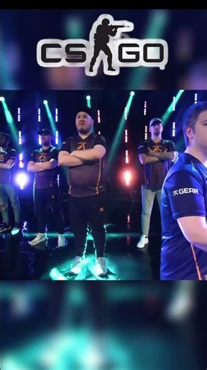 Fnatic Pro Team Showdown: CS:GO vs Valorant #cs2 #cs #csgo #pov #nostalgia #sp1cay #fpl #valorant