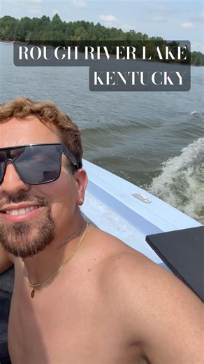 Rough river lake☀️#kentucky #travel #travelvlog #shortvideo #short #shorts #vlog #summer #minivlog