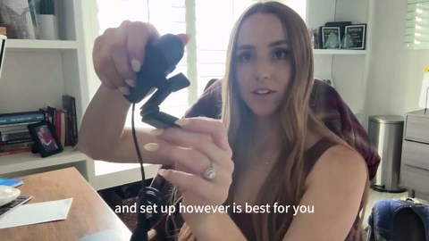 Atzeste Webcam 4K HD USB Autofocus PC Webcam with Dual Mics for Xbox Laptop Computer Gaming Webcam