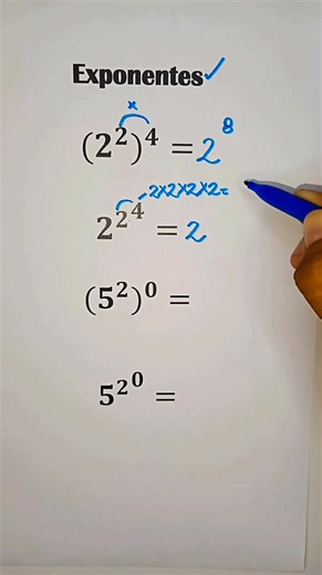 Aplicación de Potencias 🔥 | Aprende a usar las potencias paso a paso. Descubre cómo aplicar las potencias de forma rápida y sencilla ⚡ Perfecto para estudiantes de secundaria y preuniversitarios. Aprende matemáticas con ejemplos claros y visuales 📘 #Potencias #MatemáticasFáciles #EducaciónVisual #MateScience #MatemáticasParaTodos #MatemáticasSecundaria #AprenderMatemáticas #EjerciciosDePotencias #ContenidoEducativo #MatemáticasPreuniversitario #ClasesDeMatemáticas #PotenciasExplicadas | MateSc