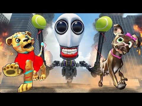 I found E.L.B.E.R.R in GMOD...