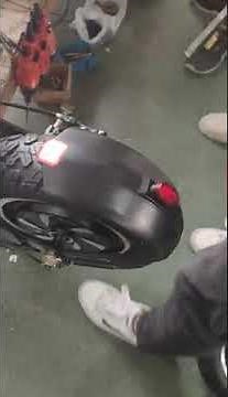 [Kugoo G2 Pro] Disassembly and Checking Motor