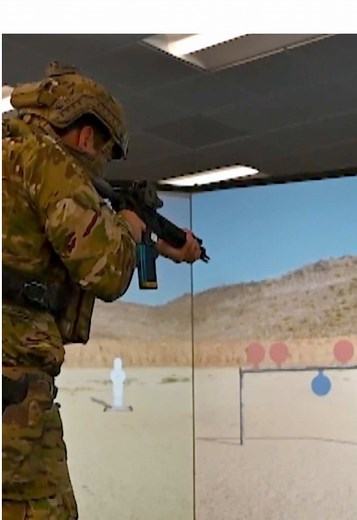 Reducing Blast Overpressure in Military Training