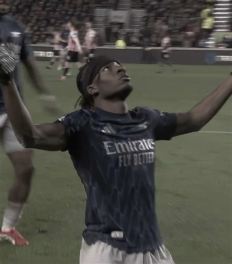 in peak form. #madueke #cheifkeef #arsenal #gunners #fyp | madueke