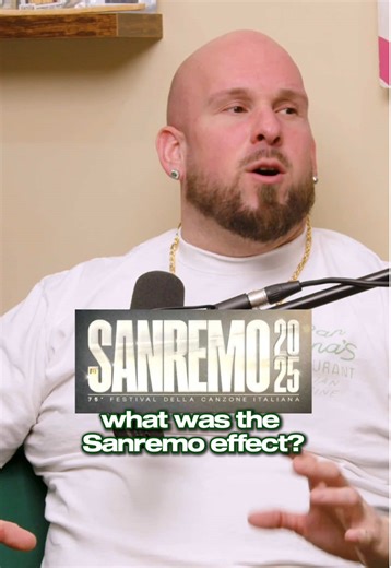 Exploring the Sanremo Effect in Italian Culture