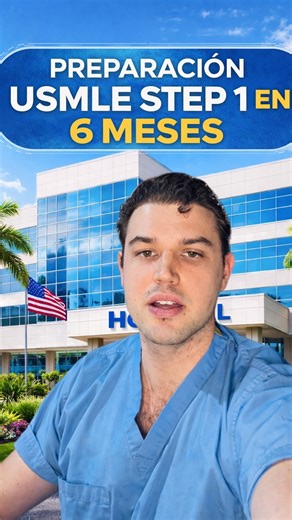 PIMG ACADEMY on Instagram: "📚 Preparación USMLE Step 1 (6 meses) Para quienes planean presentar el USMLE Step 1 en 2026 y quieren entender mejor cómo prepararse, el contenido, el tiempo y la estructura del proceso. En PIMG Academy comenzamos el nuevo curso este mes! 📖 Clases en vivo diarias, lunes a viernes, 2 hrs por día 🗓 Duración: Enero - Julio 2026 ⏳ Programa estructurado de 6 meses 📚Banco de preguntas incluido! 💬 Comenta “curso” y te enviamos la información. WhatsApp de contacto: +1 (4