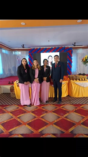 12th Installation 🙏 JCI GACHHIYA | Anu Dahal