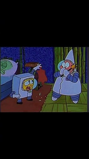 Sandy’s Rocket. #spongebobsquarepants #spongebob #spongebobmemes #fyp #dreamcore #nostalgiacore #ok