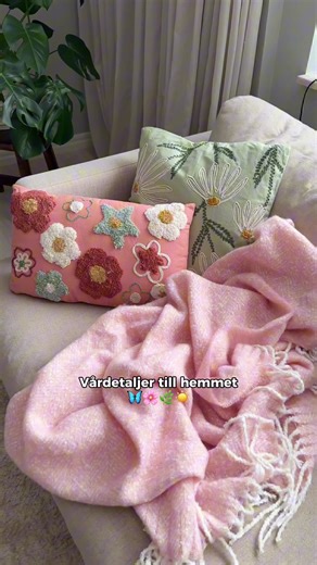 Vår-makeover, vilka är peppade på vår mer än vi? 😍🙌 Psst…nu har vi fått in fler vårnyheter i varuhusen 🌸 #öob #vår #nyheter #inredning #inredningsdetaljer