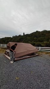 28K views · 701 reactions | Inflatable camping tents are becoming increasingly popular for outdoor living, as they combine lightweight convenience with easy setup, making camping experiences more effortless ️️️Shopping address: Bio page website shop | The Best Ipoolgo Inflatable Pool & Spa tub | Facebook